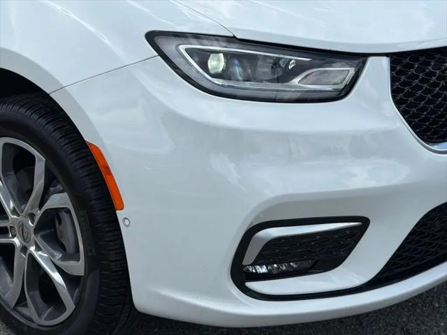 2024 Chrysler Pacifica Pinnacle AWD