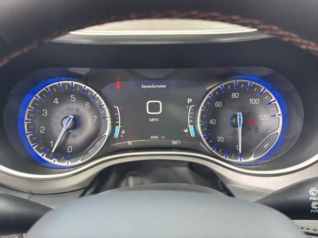 2024 Chrysler Pacifica Pinnacle AWD