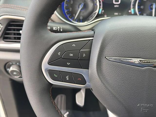 2024 Chrysler Pacifica Pinnacle AWD