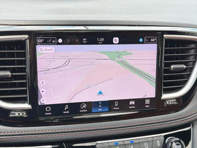 2024 Chrysler Pacifica Pinnacle AWD