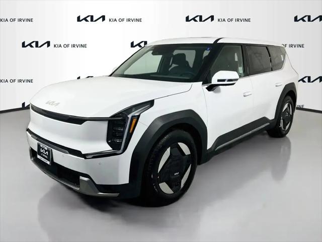 2026 Kia EV9 Light Long Range
