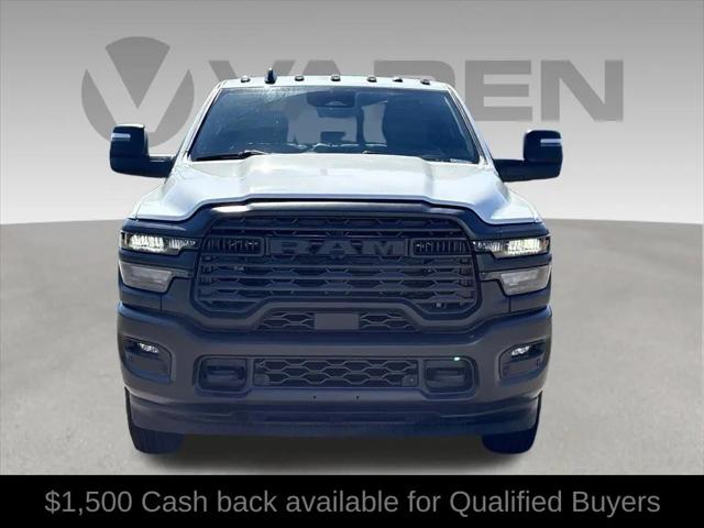 2027 Ram 3500 Tradesman