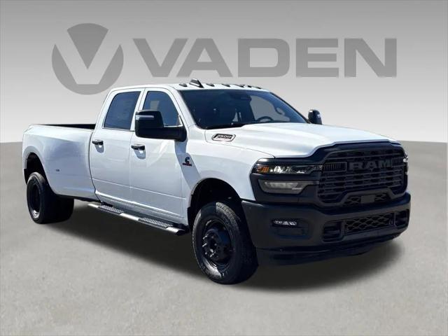 2027 Ram 3500 Tradesman