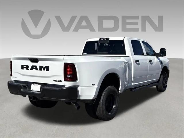 2027 Ram 3500 Tradesman