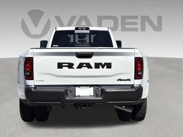 2027 Ram 3500 Tradesman