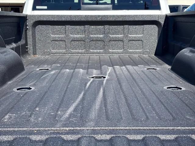 2027 Ram 3500 Tradesman