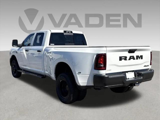 2027 Ram 3500 Tradesman