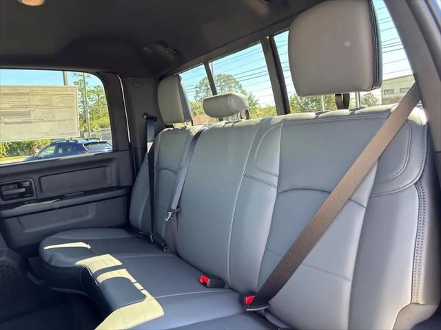 2027 Ram 3500 Tradesman