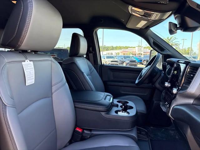 2027 Ram 3500 Tradesman