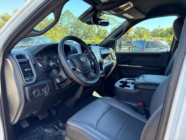 2027 Ram 3500 Tradesman