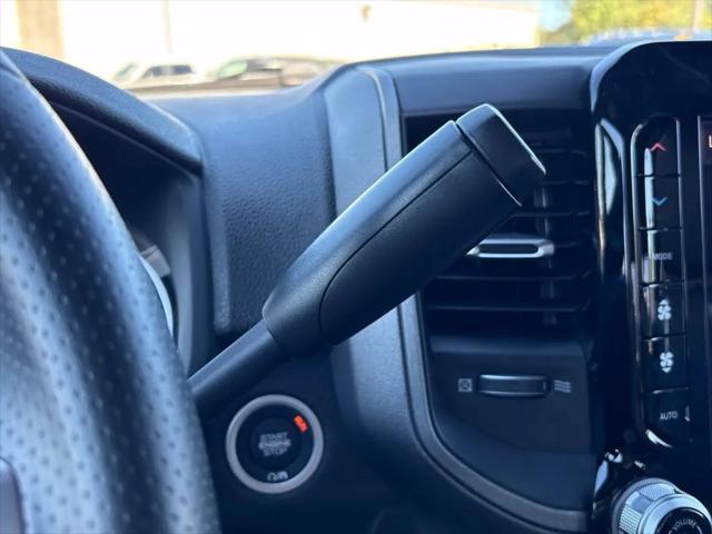 2027 Ram 3500 Tradesman