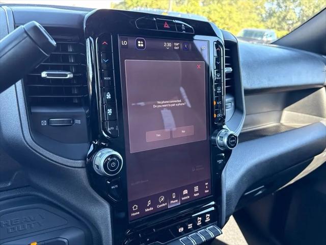 2027 Ram 3500 Tradesman