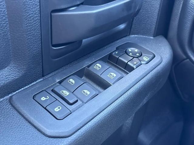 2027 Ram 3500 Tradesman