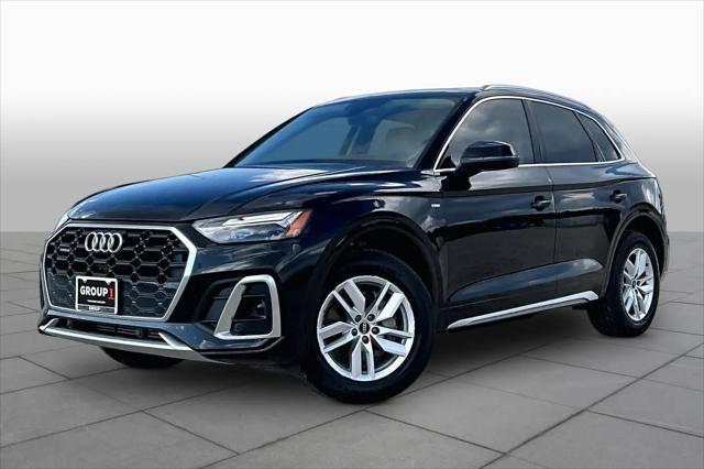 2023 Audi Q5 Premium 45 TFSI S line quattro for sale in Houston, TX