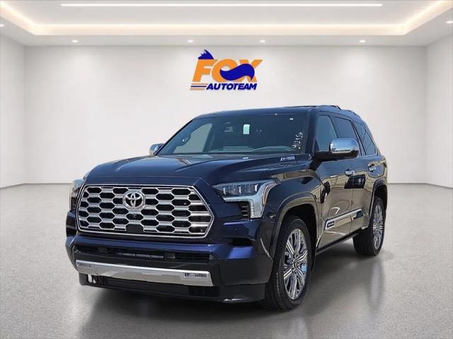 2026 Toyota Sequoia Capstone for sale in El Paso, TX