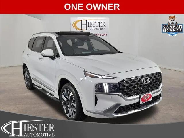 2023 Hyundai Santa Fe Calligraphy for sale in Sanford, NC