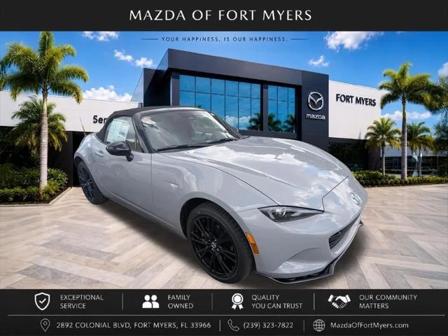 2026 Mazda MX-5 Club for sale in Fort Myers, FL