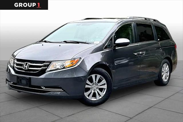 2017 Honda Odyssey EX-L for sale in Bluffington, SC