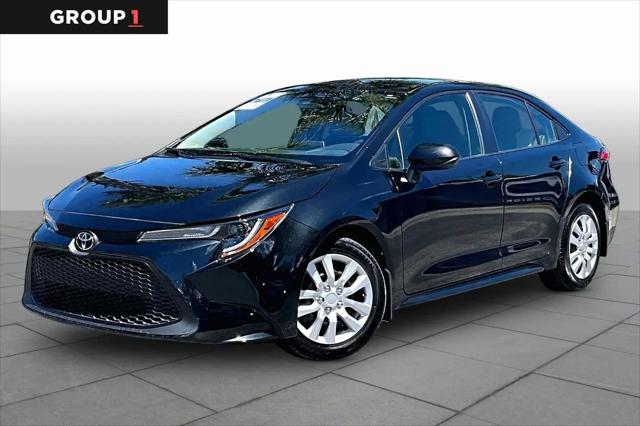 2021 Toyota Corolla LE for sale in Bluffington, SC
