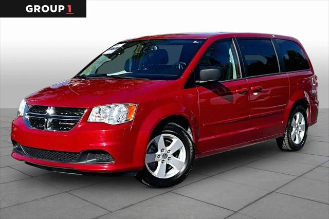 2016 Dodge Grand Caravan SE for sale in Bluffington, SC