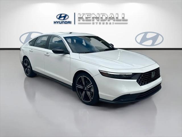 2025 Honda Accord Sedan Sport for sale in Miami, FL