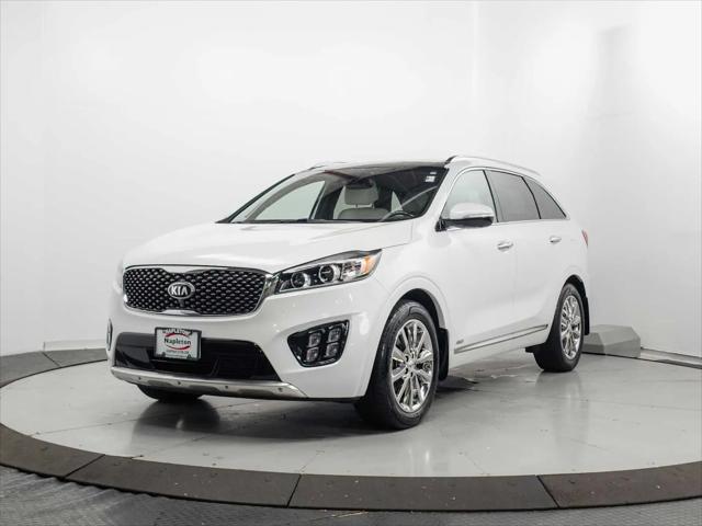 2017 Kia Sorento 3.3L SXL for sale in Schaumburg, IL
