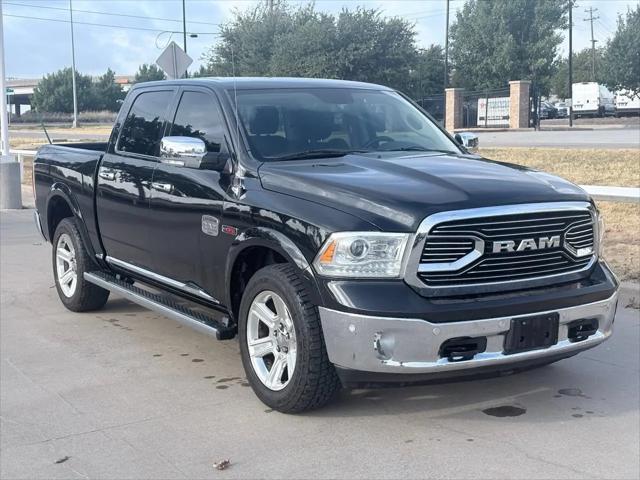 2016 Ram 1500 Longhorn for sale in Frisco, TX