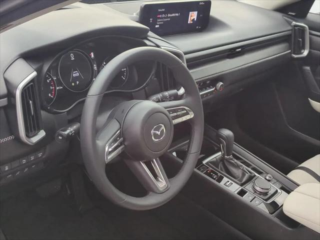 2026 Mazda CX-50 2.5 Turbo