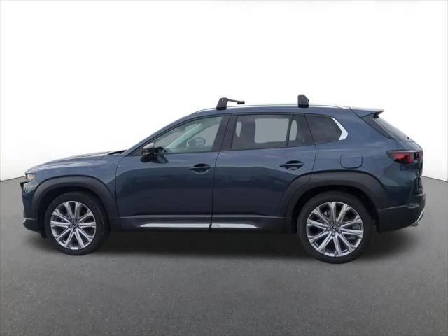 2026 Mazda CX-50 2.5 Turbo