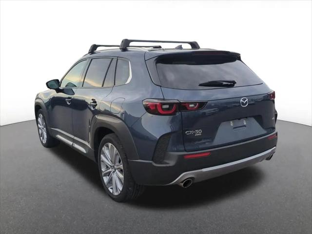 2026 Mazda CX-50 2.5 Turbo
