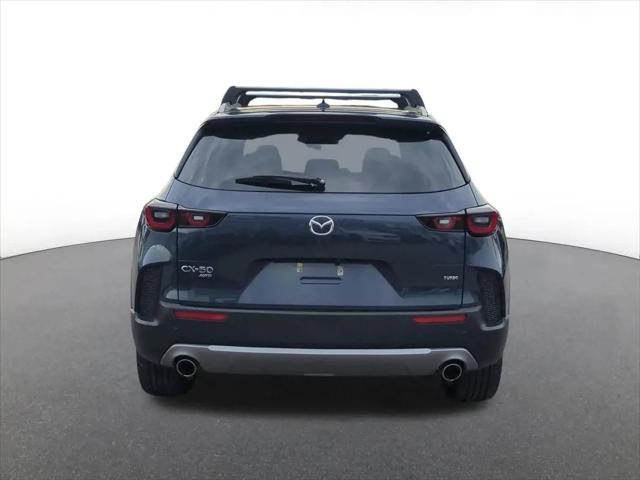 2026 Mazda CX-50 2.5 Turbo