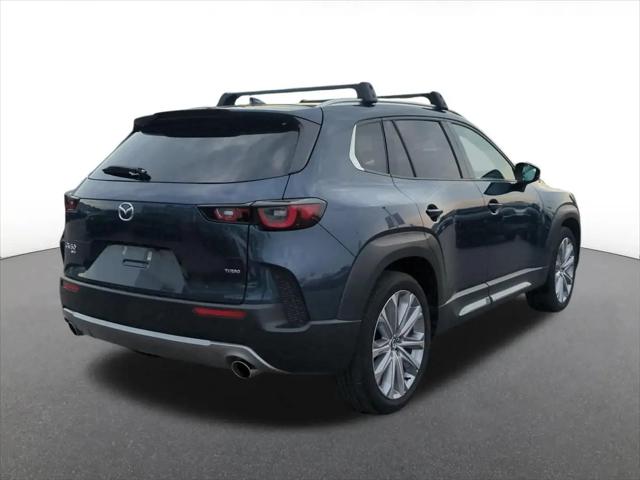 2026 Mazda CX-50 2.5 Turbo