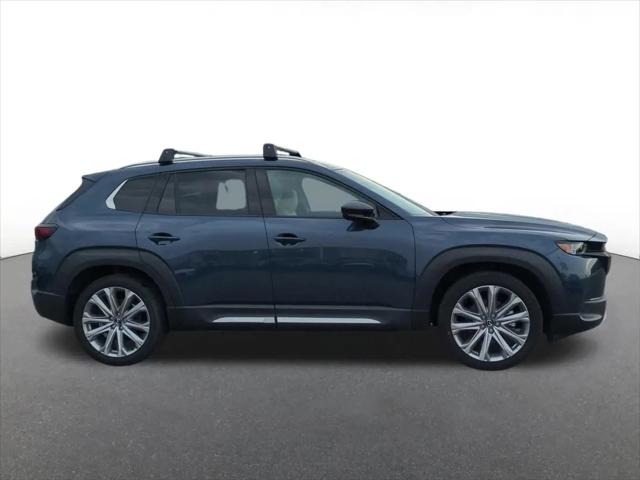 2026 Mazda CX-50 2.5 Turbo