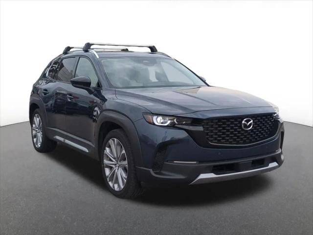 2026 Mazda CX-50 2.5 Turbo