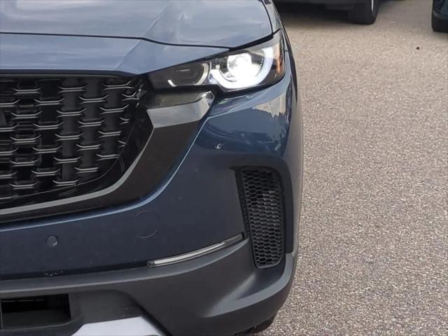 2026 Mazda CX-50 2.5 Turbo