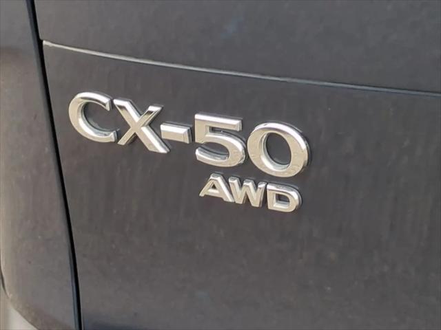 2026 Mazda CX-50 2.5 Turbo