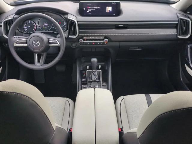 2026 Mazda CX-50 2.5 Turbo