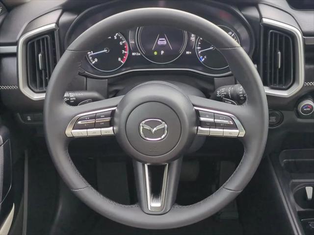 2026 Mazda CX-50 2.5 Turbo