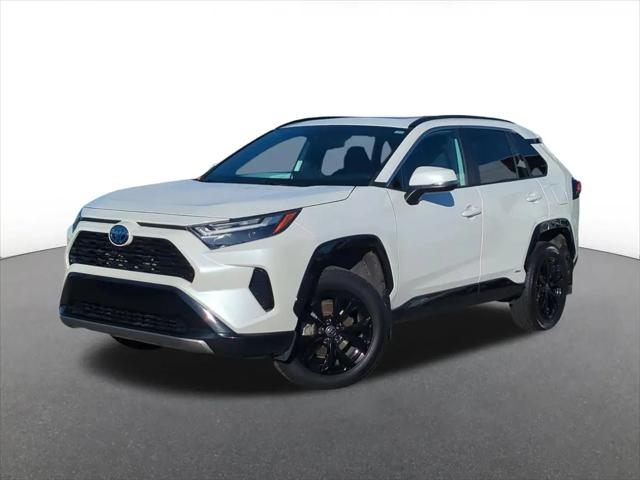 2022 Toyota RAV4 Hybrid SE for sale in Troy, MI