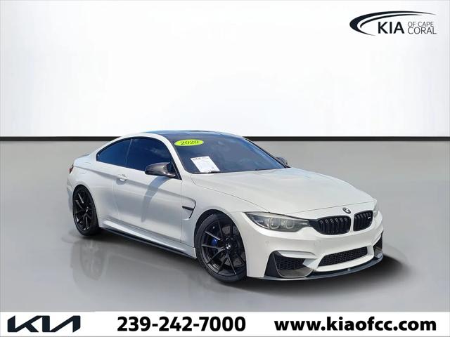 2020 BMW M4 Standard for sale in Cape Coral, FL