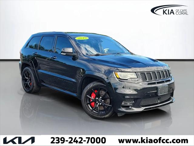 2019 Jeep Grand Cherokee SRT for sale in Cape Coral, FL