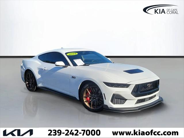 2024 Ford Mustang GT Premium Fastback for sale in Cape Coral, FL