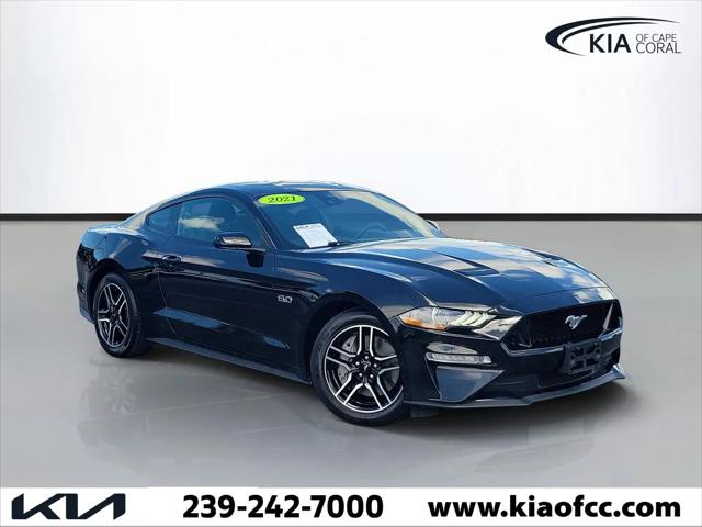 2021 Ford Mustang GT Fastback for sale in Cape Coral, FL