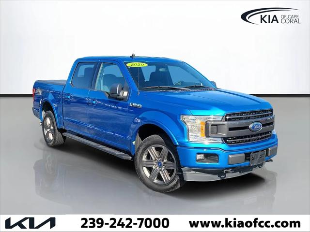 2020 Ford F-150 XLT for sale in Cape Coral, FL