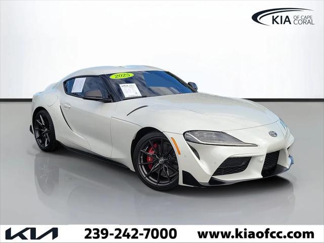 2025 Toyota GR Supra 3.0 Premium for sale in Cape Coral, FL