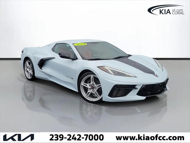 2023 Chevrolet Corvette Stingray RWD Convertible 2LT for sale in Cape Coral, FL