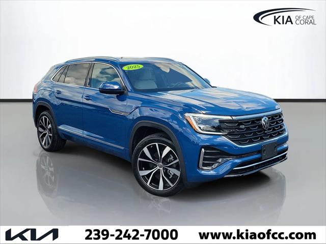 2025 Volkswagen Atlas Cross Sport 2.0T SEL Premium R-Line for sale in Cape Coral, FL