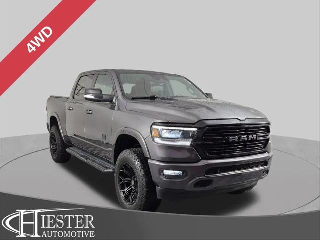 2021 Ram 1500 Laramie Crew Cab 4x4 57 Box for sale in Lillington, NC