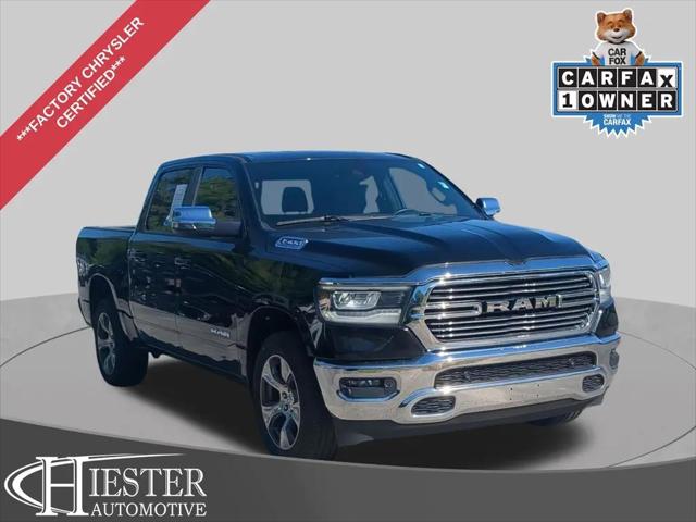 2023 Ram 1500 Laramie Crew Cab 4x4 57 Box for sale in Lillington, NC