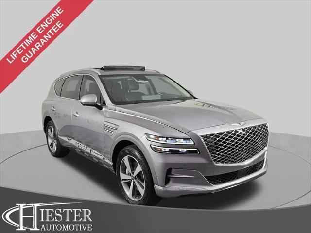 2021 Genesis GV80 3.5T A8 for sale in Lillington, NC